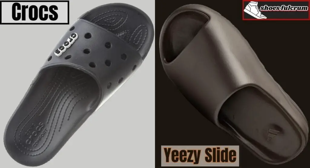 Crocs VS Yeezy Slides: Which Slide Offers Best Comfort?