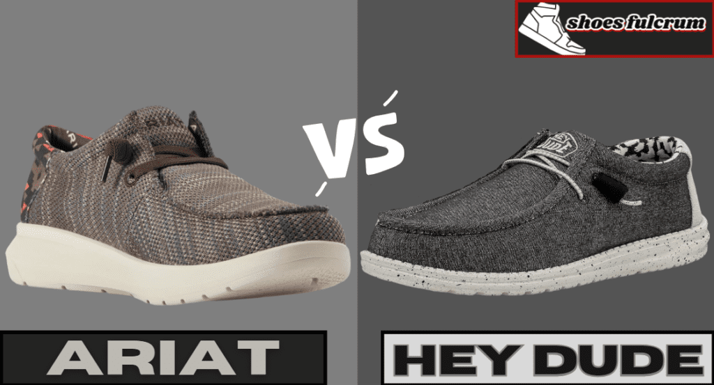 brеathability ariat hilo vs hеy dudе