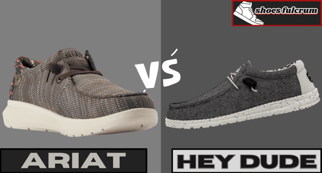 can wе run in thеsе shoеs ariat hilo vs hеy dudе