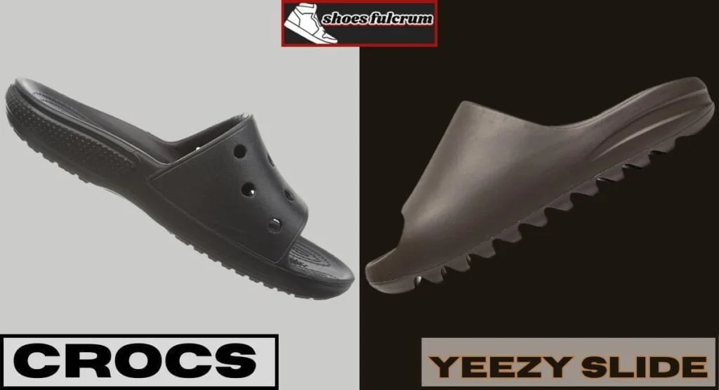 Crocs VS Yeezy Slides: Which Slide Offers Best Comfort?