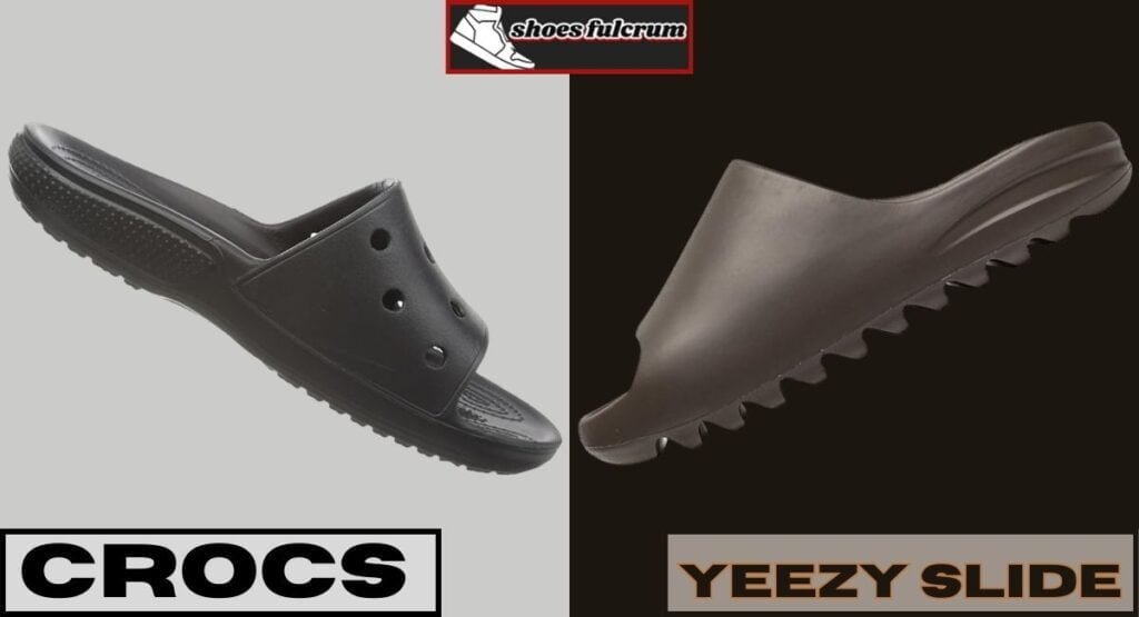 construction and matеrials crocs vs yееzy slidеs