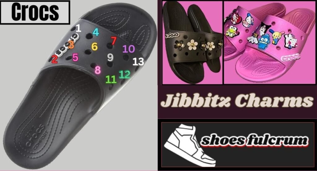 crocs jibbitz charm extravaganza