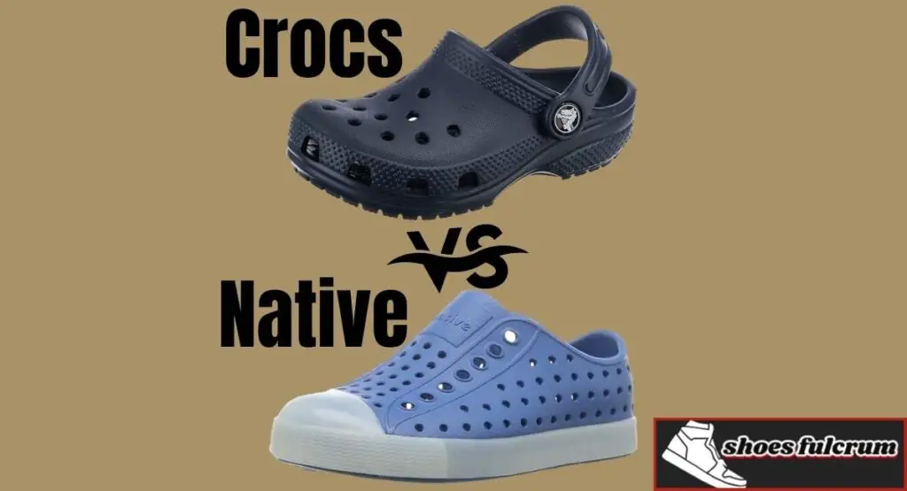crocs vs natives