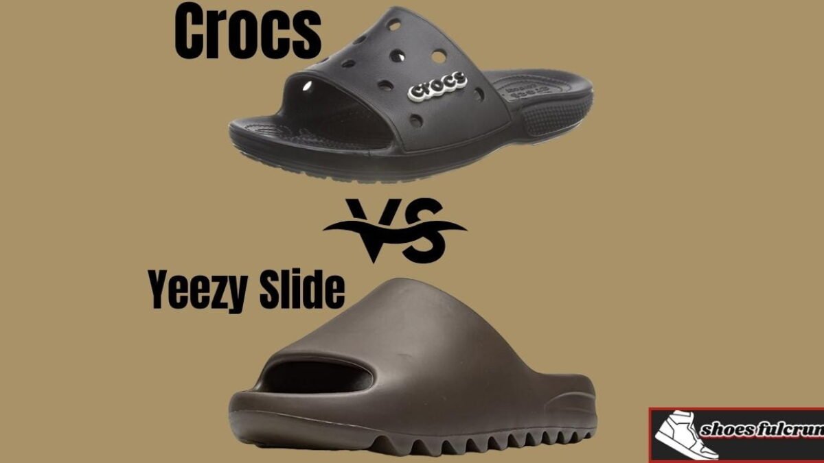 New hot sale yeezy crocs