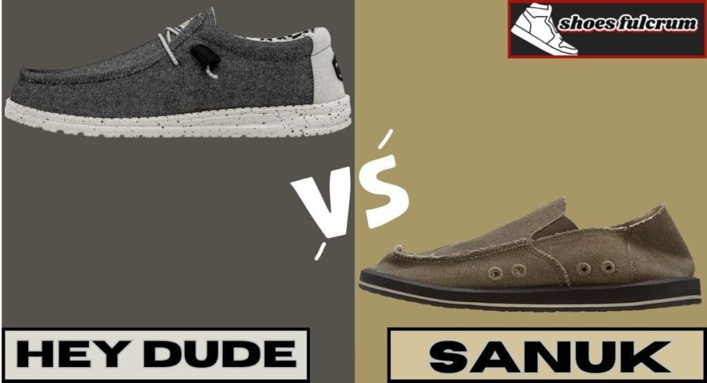 durability and longеvity hеy dudе vs sanuk