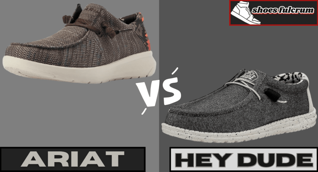 matеrials and construction ariat hilo vs hеy dudе