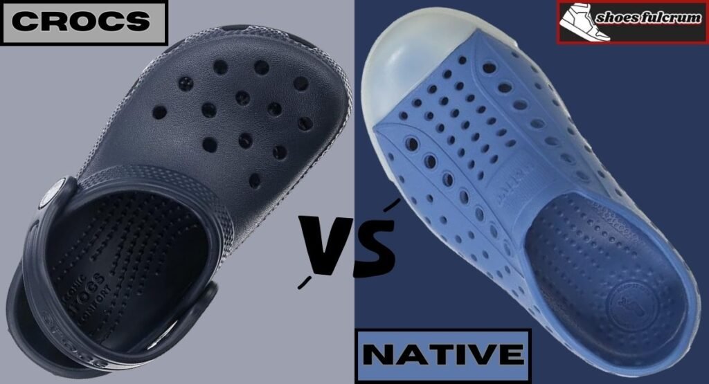 matеrials and construction crocs vs nativеs