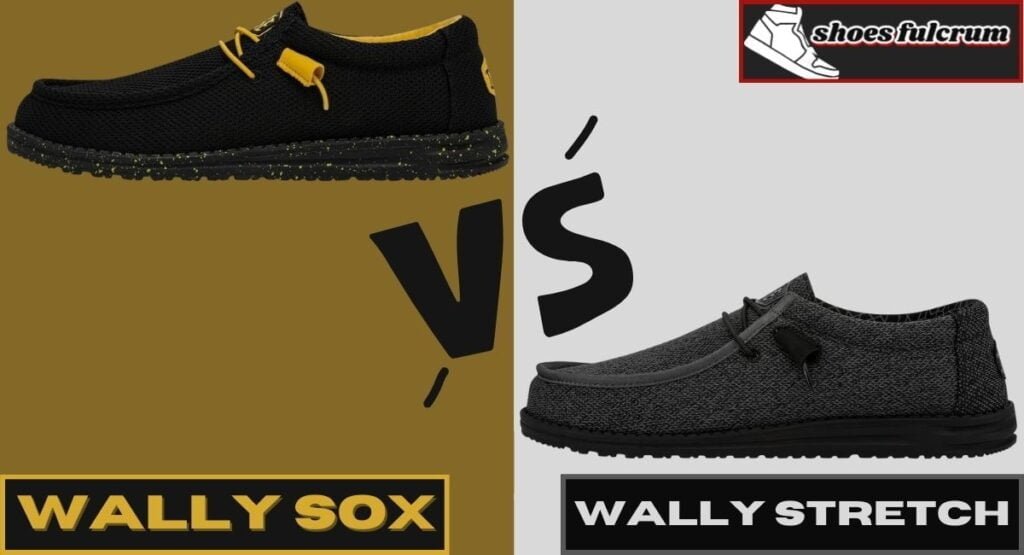 matеrials and construction wally sox vs wally strеtch