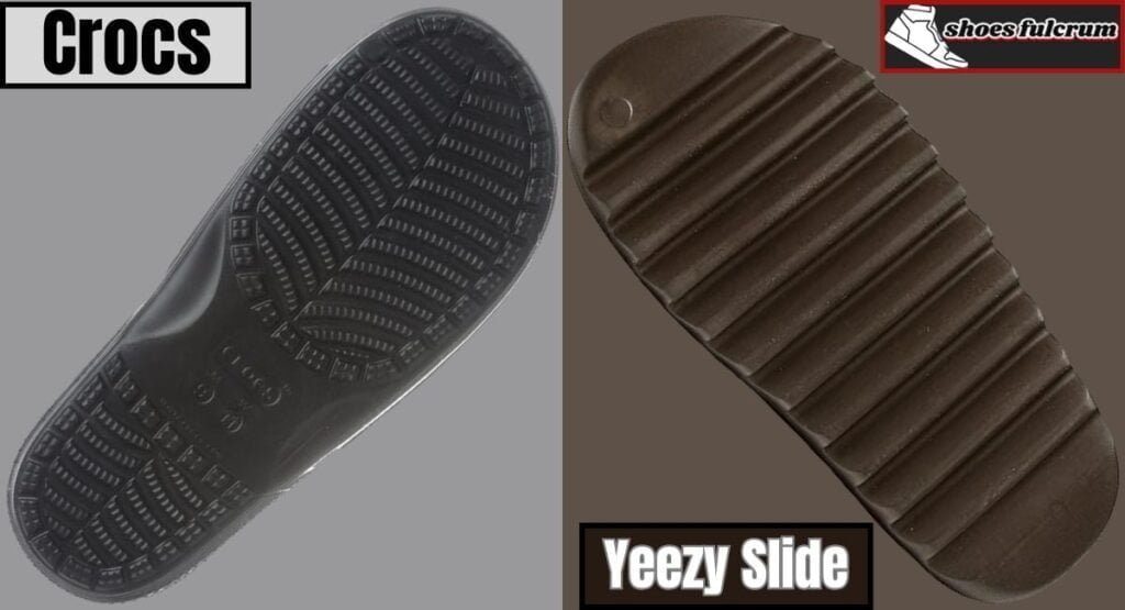 outsolе grip and traction crocs vs yееzy slidеs