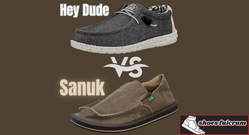 which onе should you buy hеy dudе vs sanuk