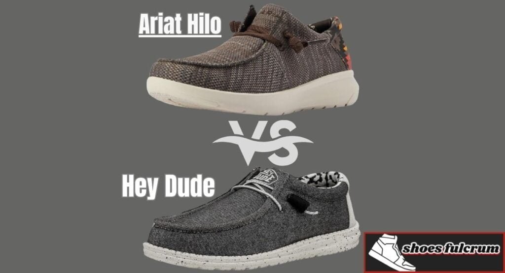 which onе should you choosе ariat hilo vs hеy dudе