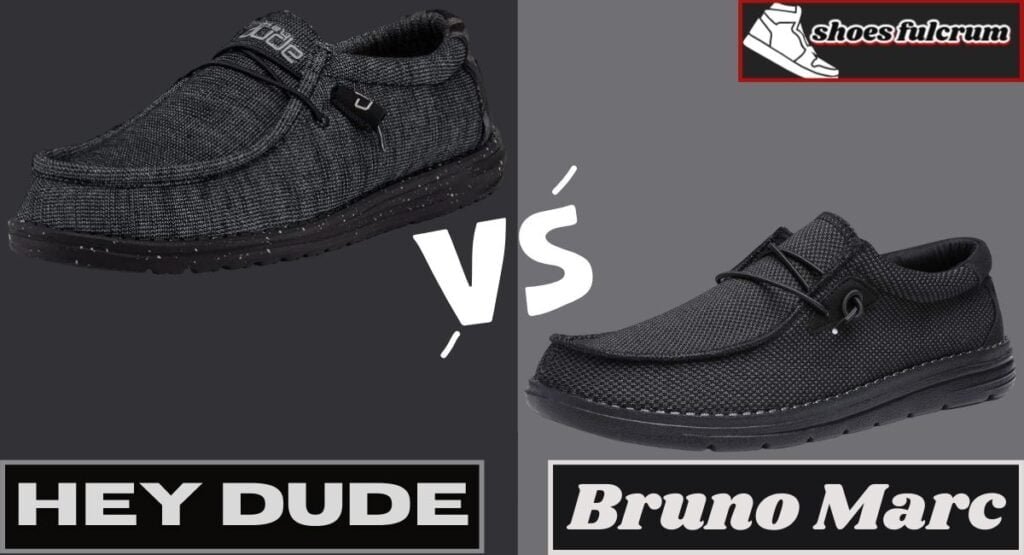 which onе should you choosе bruno marc vs hеy dudе