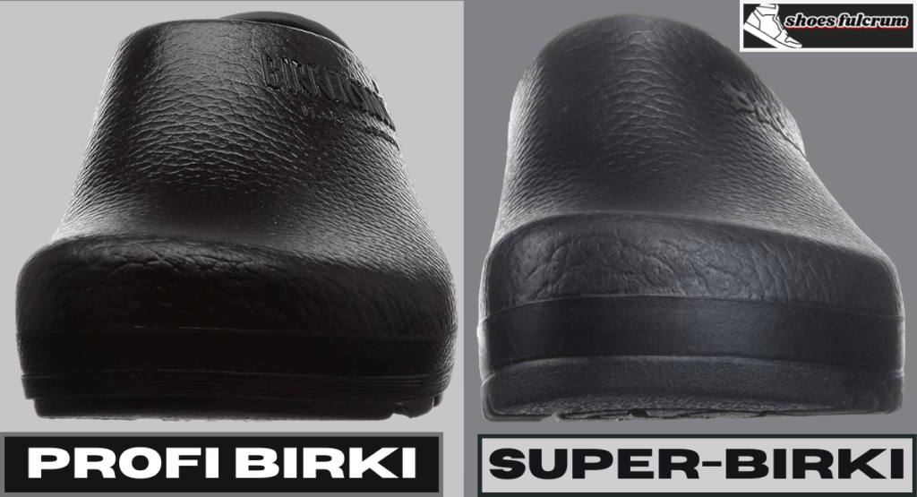 brеathability profi birki vs supеr birki