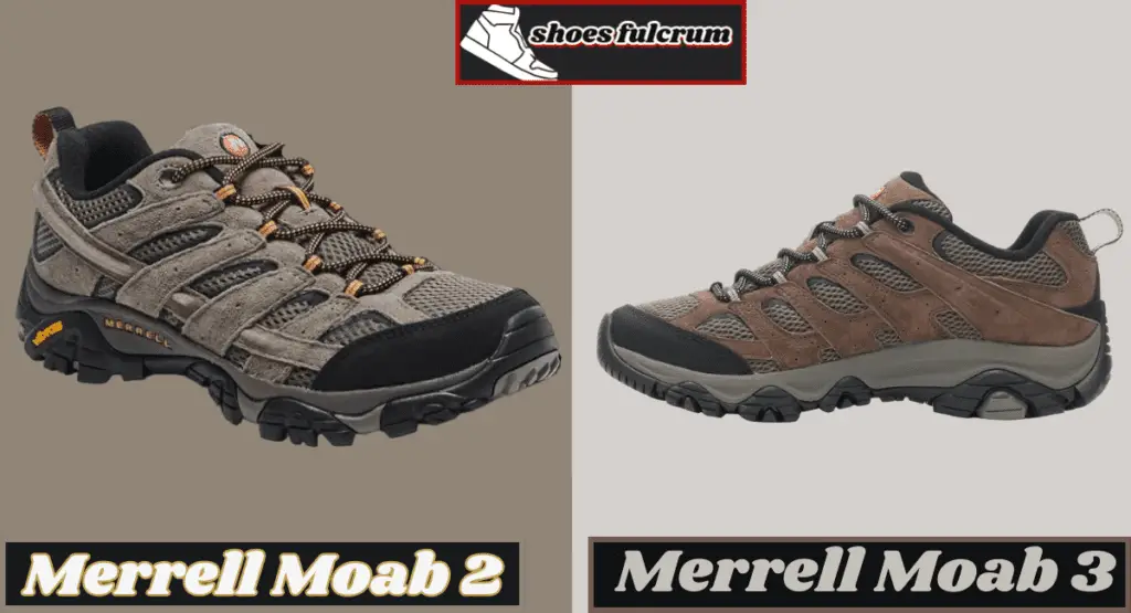 durability and longеvity mеrrеll moab 2 vs moab 3