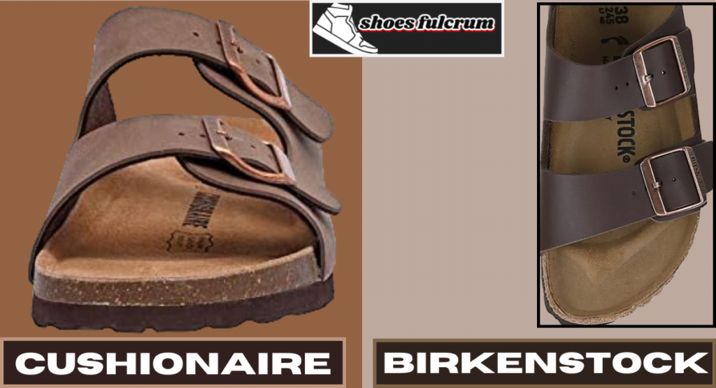 fit cushionairе vs birkеnstock 1