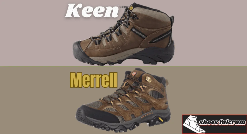 keen vs merrell