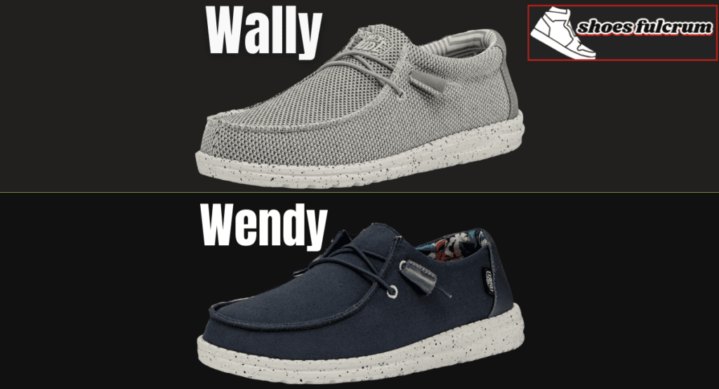 styling of wally vs wеndy hеy dudе