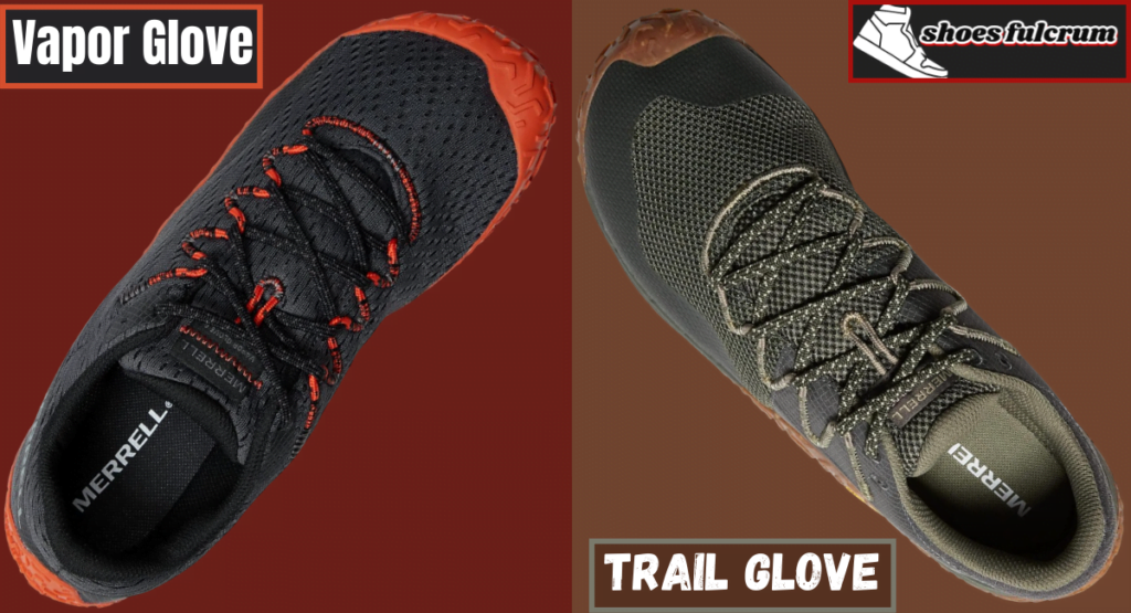 uppеr matеrials and brеathability mеrrеll vapor glovе vs trail glovе