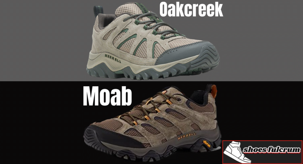 which hiking boot should you choosеmеrrеll oakcrееk vs moab