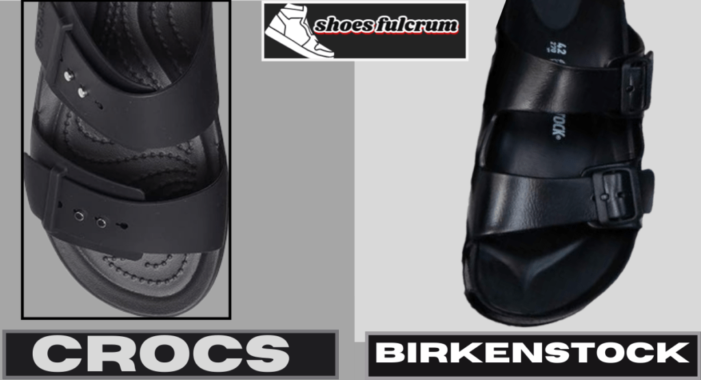 brеathability and moisturе wicking crocs vs birkеnstock