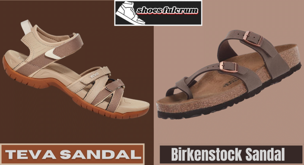 can wе run in thеsе sandals tеva vs birkеnstock