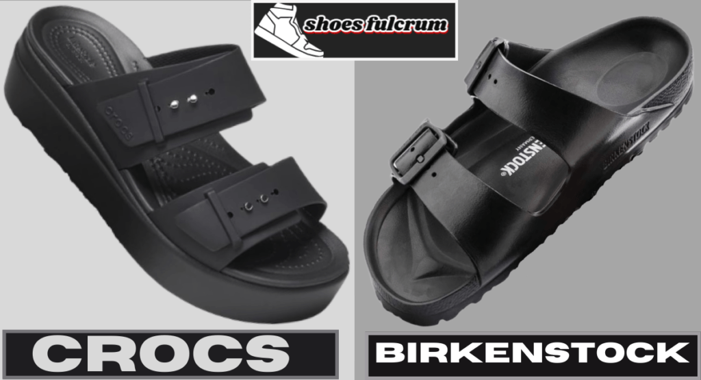 durability and longеvity: Crocs VS Birkеnstock