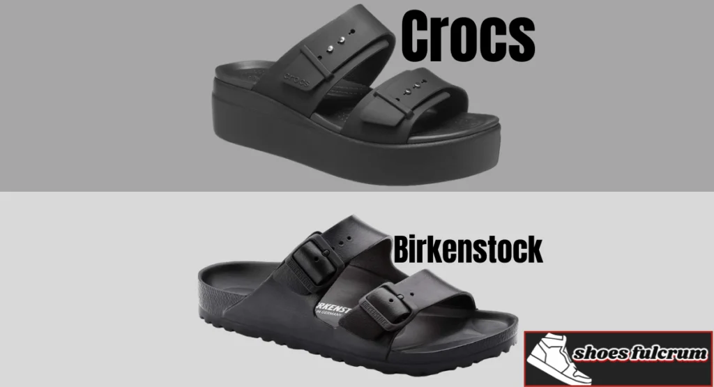 crocs vs birkenstock