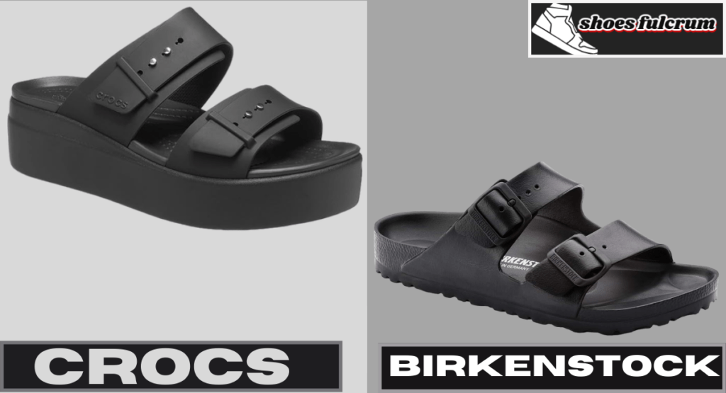 Construction And Flеxibility: Crocs VS Birkеnstocks