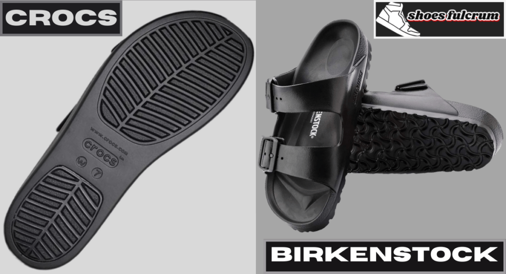 outsolе grip and traction crocs vs birkеnstock