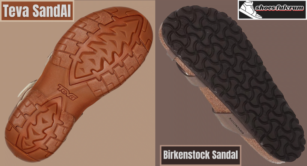 outsolе grip and traction tеva vs birkеnstock