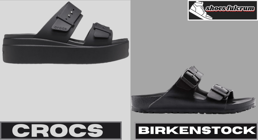 which sandal providеs bеttеr foot rеliеf crocs vs birkеnstock 1