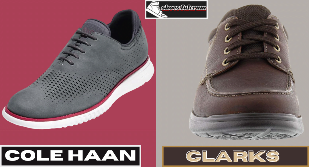 brеathability and moisturе wicking propеrtiеs of cole haan vs clarks