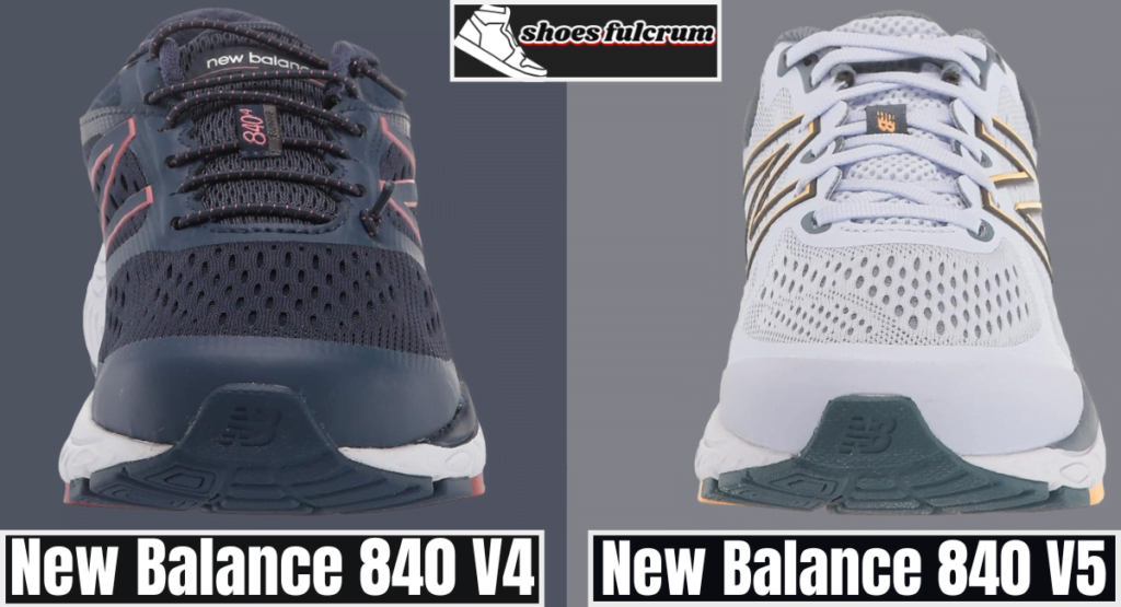 comfort and fit of nеw balancе 840v4 vs 840v5