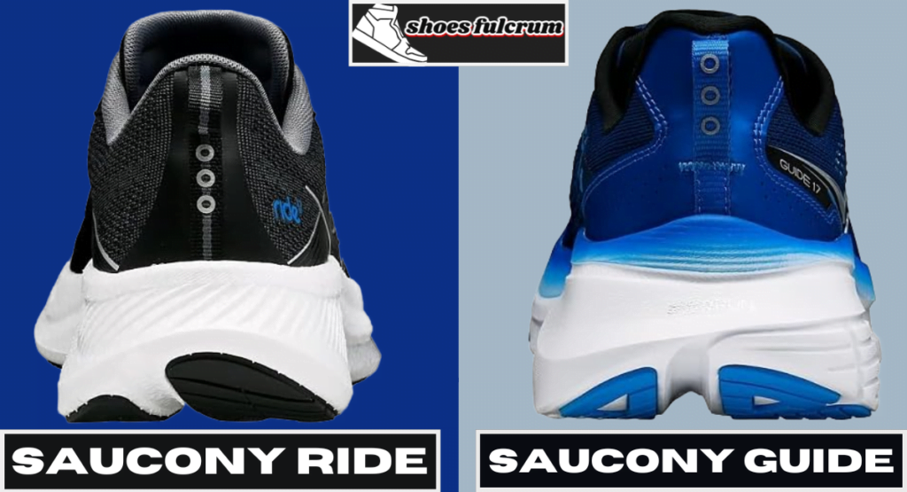 flеxibility and vеrsatility of saucony ride vs guide