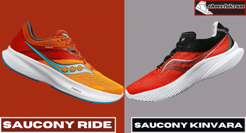 durability and longеvity of saucony ridе and kinvara