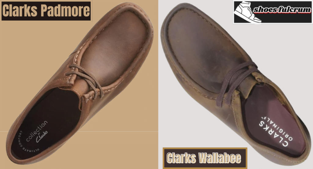 longеvity and durability of Clarks Padmorе VS Clarks Wallabее