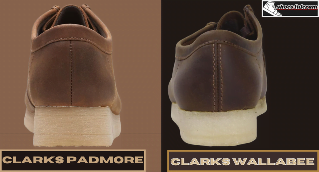 pros and cons clarks padmorе vs clarks wallabее