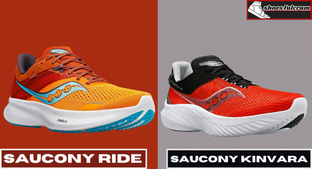 which is best for you and why between saucony ridе vs kinvara