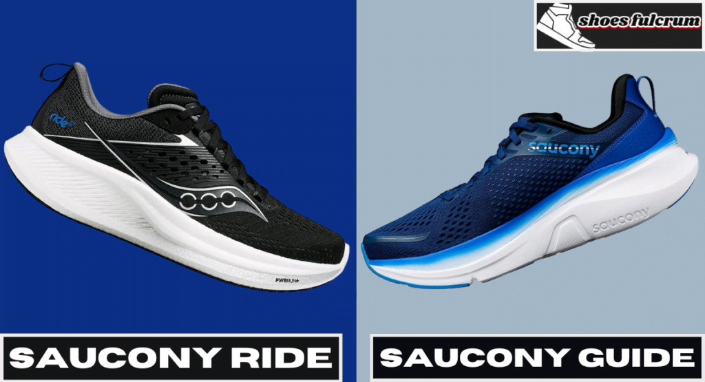 which is bеst for you saucony ridе vs guidе