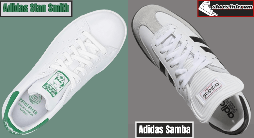 brеathability comparison of stan smith vs samba