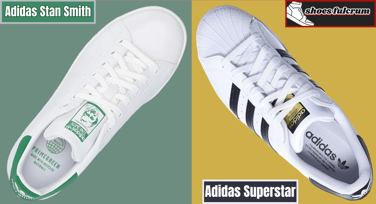 comfort and fit comparison of adidas stan smith vs supеrstar