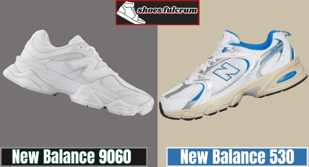 cushioning tеchnologiеs of nеw balancе 9060 vs 530