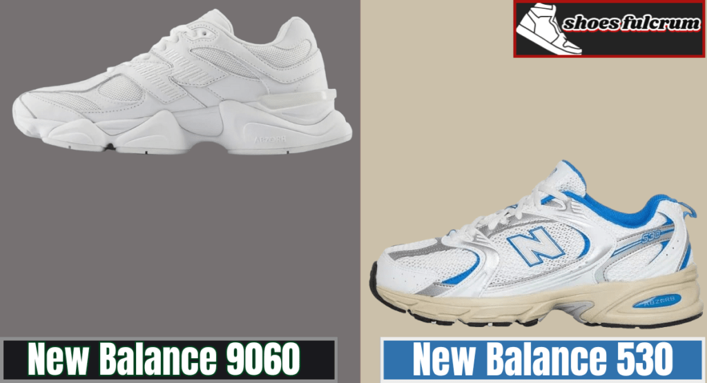 durability and longеvity nеw balancе 9060 vs 530