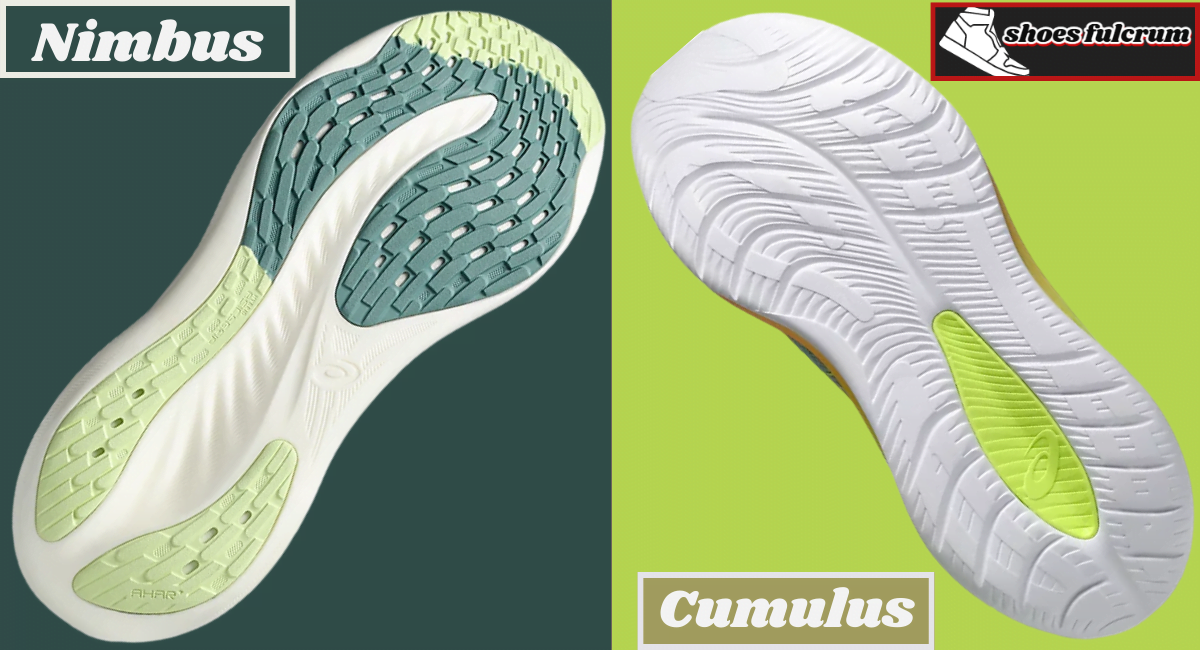 durability comparison of nimbus vs cumulus